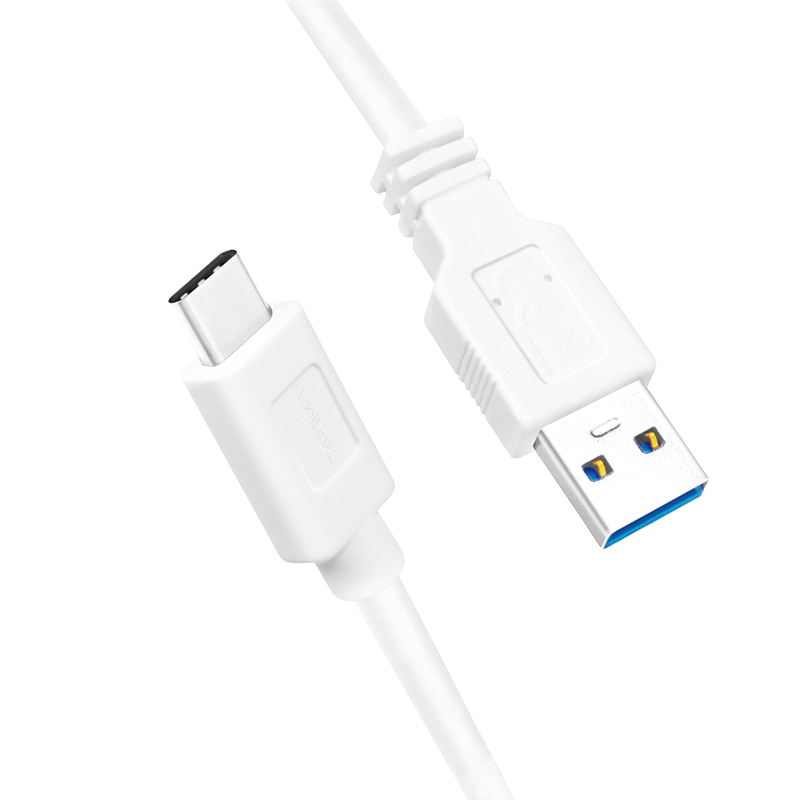 Logilink | USB 3.2 Gen 1x1 Cable | CU0174 | USB-C to USB-A USB-A Male