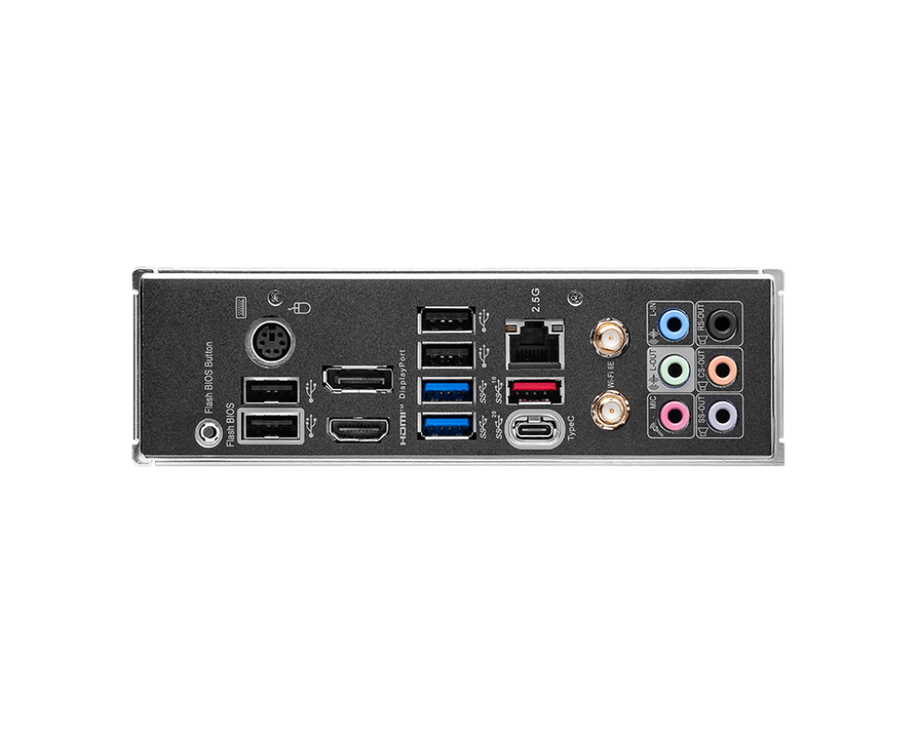 MSI | Z790 GAMING PLUS WIFI | Processor family Intel | Processor socket LGA1700 | DDR5 | Number of SATA connectors 6