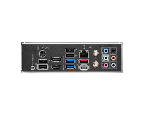 MSI | Z790 GAMING PLUS WIFI | Processor family Intel | Processor socket LGA1700 | DDR5 | Number of SATA connectors 6
