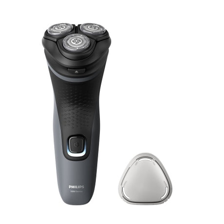 Philips 1000 Series S1142/00 Barzdaskutė, Juoda
