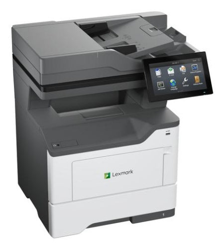 Lexmark MX632adwe Spausdintuvas lazerinis nespalvotas MFP A4 47 ppm USB Wi-Fi Ethernet LAN (SPEC)