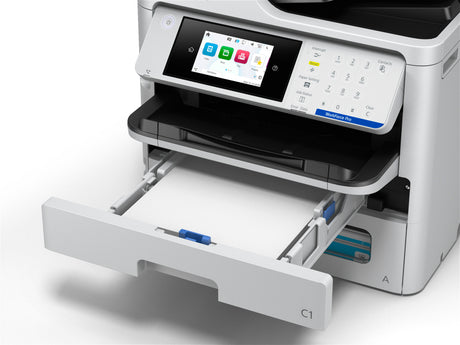 Epson WorkForce Pro EM-C800RDWF Spausdintuvas rašalinis Colour MFP A4 25 ppm USB Wi-Fi Ethernet LAN