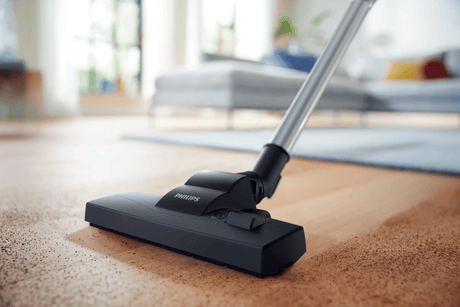 Philips | Vacuum cleaner | 2000 series XB2125/09 | Bagless | Power 850 W | Dust capacity 1.3 L | Blue