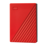 WD My Passport 6TB portable HDD