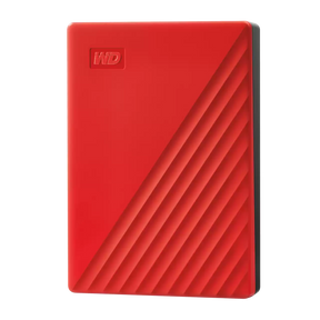 WD My Passport 6TB portable HDD