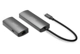 Digitus | 4K Video Extender (USB-C - HDMI), 30 m | DS-55343 | Black