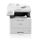 Brother | Multifunction Printer | DCP-L5510DW | Laser | Mono | All-in-one | A4 | Wi-Fi | White