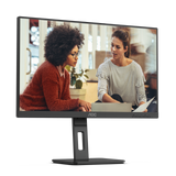 AOC | Monitor | Q27E3UMF | 27 " | VA | QHD | 16:9 | 75 Hz | 2560 x 1440 | 300 cd/m² | HDMI ports quantity 1 | Black