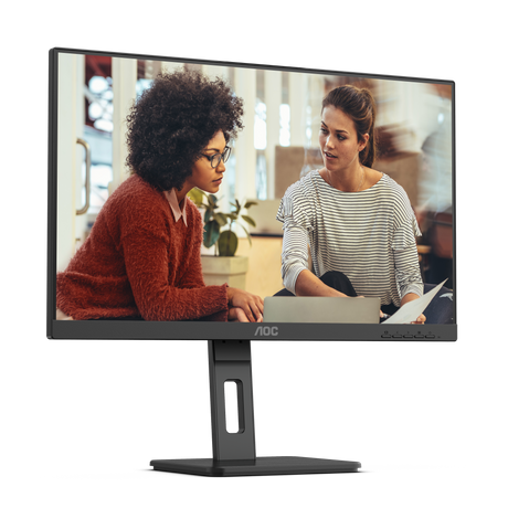 AOC | Monitor | Q27E3UMF | 27 " | VA | QHD | 16:9 | 75 Hz | 2560 x 1440 | 300 cd/m² | HDMI ports quantity 1 | Black