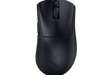 Razer DeathAdder V3 HyperSpeed Belaidė žaidimų pelė RF Wireless + USB-C, 26000 DPI, Juoda