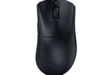 Razer DeathAdder V3 HyperSpeed Belaidė žaidimų pelė RF Wireless + USB-C, 26000 DPI, Juoda