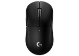 Logitech G PRO X SUPERLIGHT 2c Belaidė žaidimų pelė, RF Wireless, 44000 DPI, Juoda