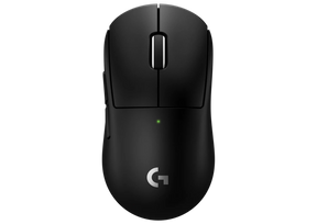 Logitech G PRO X SUPERLIGHT 2c Belaidė žaidimų pelė, RF Wireless, 44000 DPI, Juoda