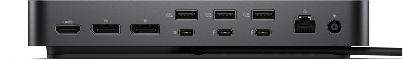 Dell Pro Thunderbolt 5 Smart Dock | SD25TB5 | DisplayPorts quantity 2 | HDMI ports quantity 1