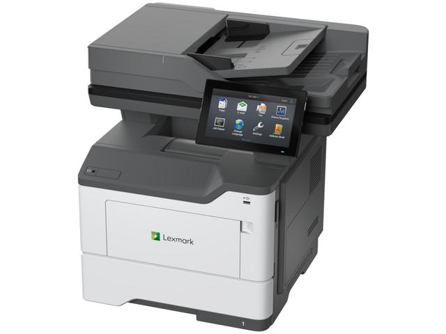 Lexmark MX632adwe Spausdintuvas lazerinis nespalvotas MFP A4 47 ppm USB Wi-Fi Ethernet LAN