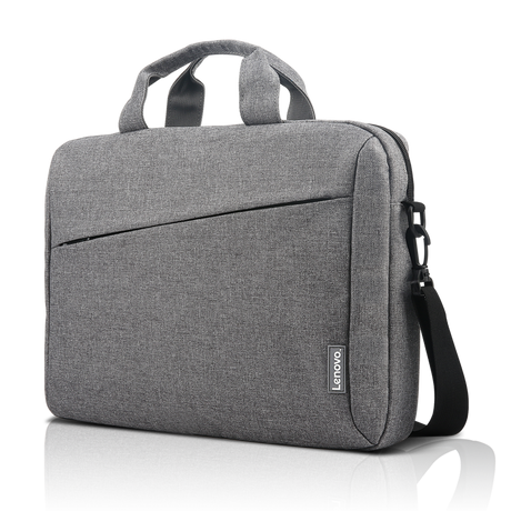 Lenovo | Casual Toploader T210 | Fits up to size 15.6 " | Messenger - Briefcase | Grey