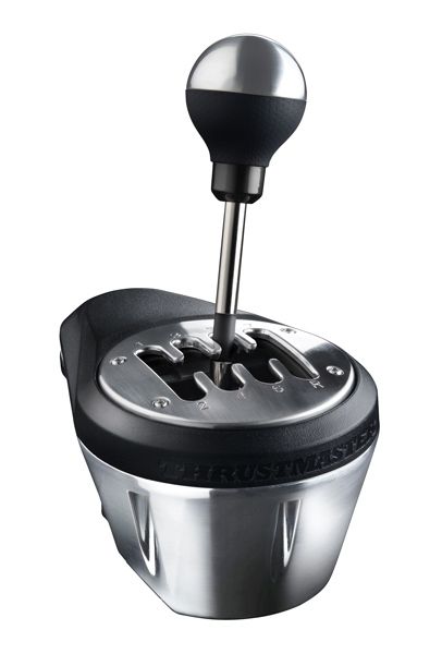 Thrustmaster | Add-On Shifter | TH8A | Black