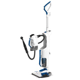 Polti | Vacuum steam mop with portable steam cleaner | PTEU0299 Vaporetto 3 Clean_Blue | Power 1800 W | Steam pressure Not Applicable bar | Water tank capacity 0.5 L | White/Blue