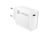 NATEC USB Charger Ribera USB-C PD 20W