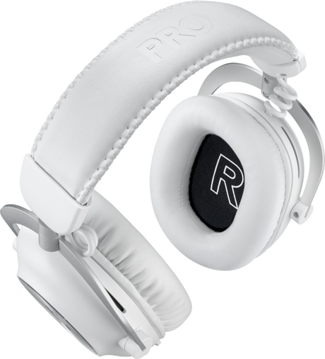 LOGI PRO X 2 LIGHTSPEED Wl Headset WHITE