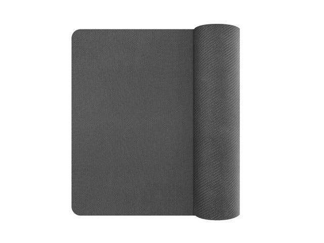 Natec | Mouse Pad | Fabric, Rubber | Printable | Black