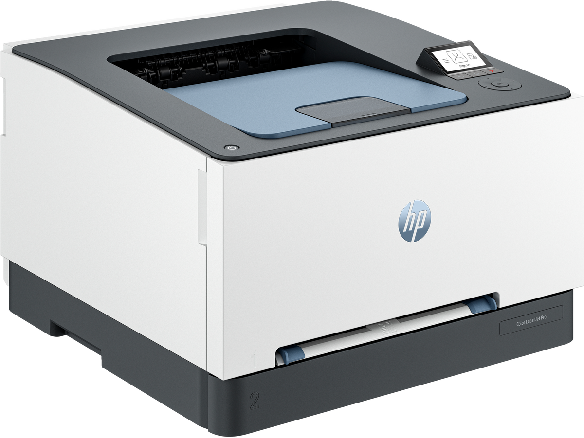 HP Color LaserJet Pro 3202dw Printer - A4 Color Laser, Print, Auto-Duplex, LAN, WiFi, 25ppm, 150-2500 pages per month (replaces M255dw)