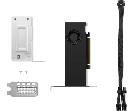 Lenovo RTX 2000 Ada | NVIDIA | 16 GB | GDDR6 | PCIe 4.0 x 8