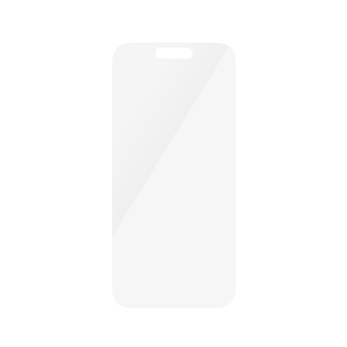 PanzerGlass | Screen Protector | iPhone | iPhone 15 pro | Tempered glass | Clear