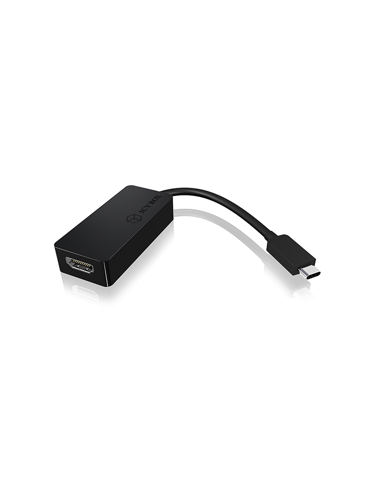 Raidsonic | ICY BOX | Adapter USB Type-C to HDMI | USB Type-C | HDMI | USB-C to HDMI