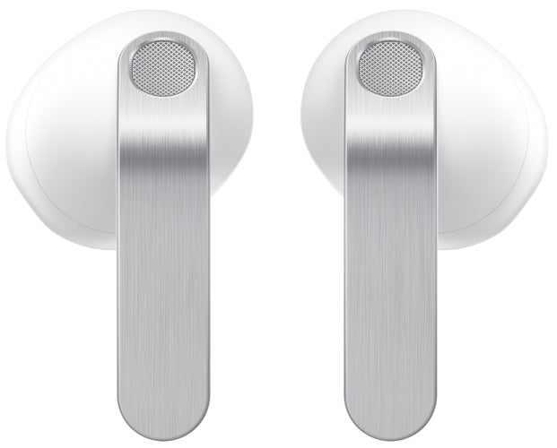Samsung Galaxy Buds4 Belaidės ausinės Earbuds, Bluetooth, Balta
