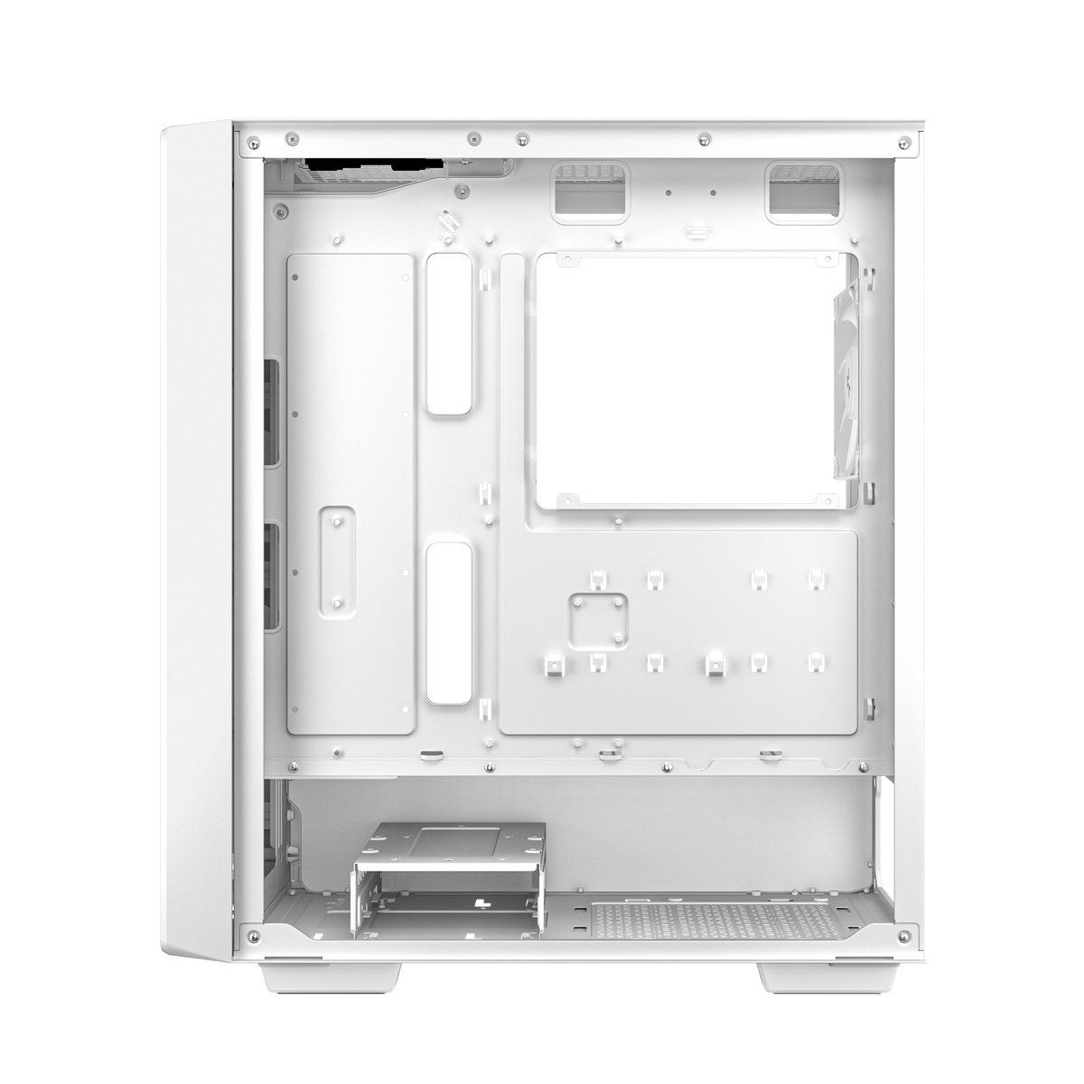 Deepcool CC560 V2 | Mid Tower | ATX | White