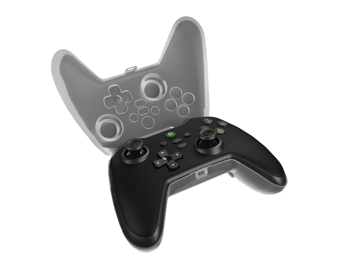 Genesis | Gaming Gamepad | Mangan 400 | Black | Wireless