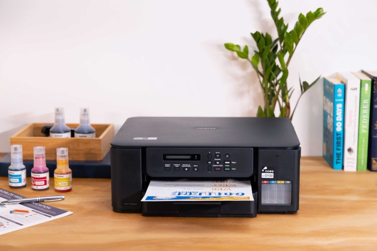Brother | DCP-T530DW | Inkjet | Colour | A4 | Wi-Fi | Black