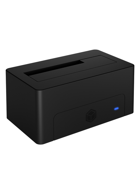 Raidsonic | Icy Box | IB-1121-U3 DockingStation for 1x 2.5"/3.5" SATA I/II/III, USB 3.2 Gen 1, Power Supply