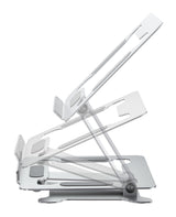 Gembird Foldable notebook riser stand | NBS-D1-03 | Silver