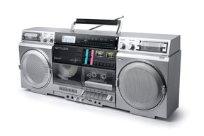 Muse | Ghetto Blasters | M-380 GBS | AUX in | Bluetooth | Cassette deck | CD player