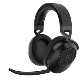 Corsair | Gaming Headset | HS65 | Wireless | Over-Ear | Microphone | Carbon | Wireless
