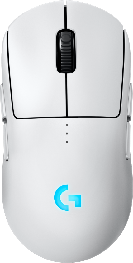 LOGI PRO 2 LIGHTSPEED - WHITE