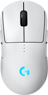 LOGI PRO 2 LIGHTSPEED - WHITE