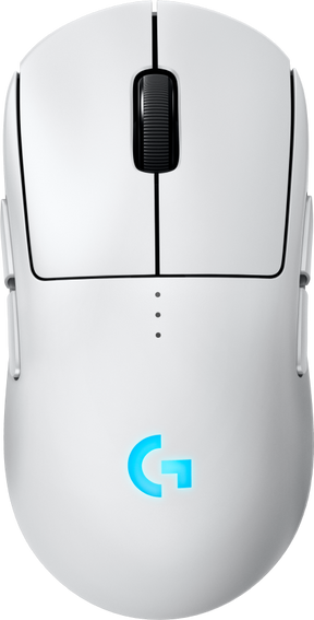 LOGI PRO 2 LIGHTSPEED - WHITE