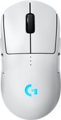 LOGI PRO 2 LIGHTSPEED - WHITE