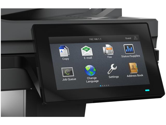 Lexmark MX532adwe | Mono | Laser | Multifunction | Wi-Fi
