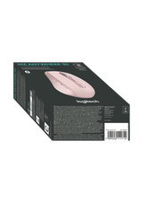 Belaidė pelė Logitech MX Anywhere 3S - RF Wireless + Bluetooth, Laser, 8000 DPI, Rose