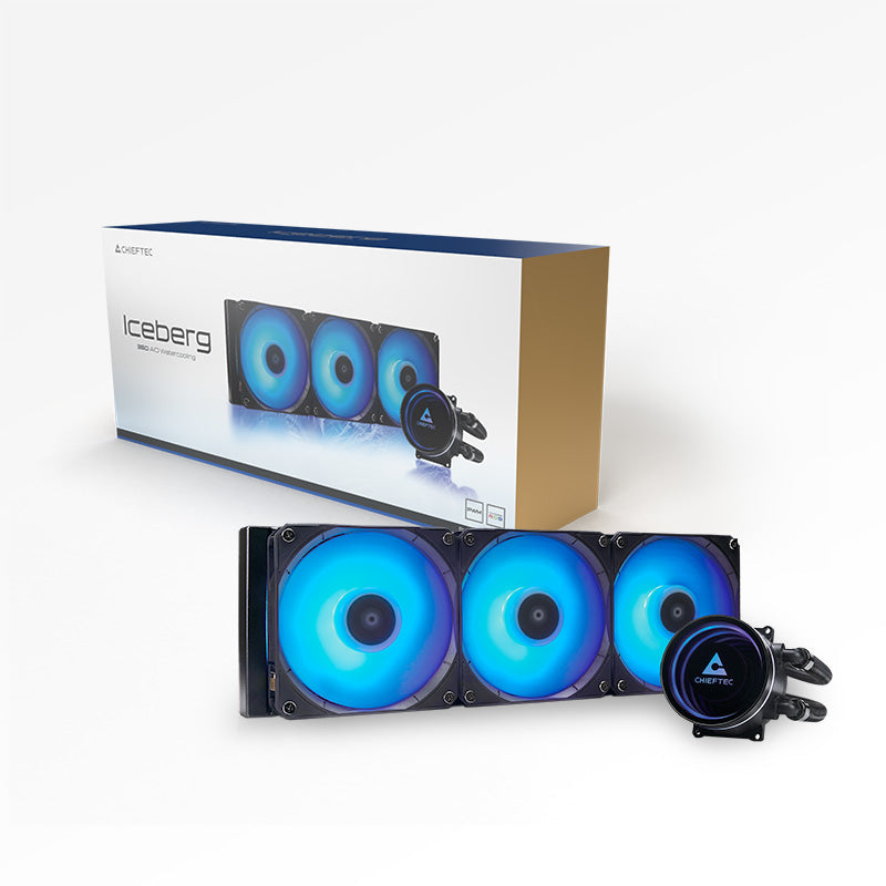 CHIEFTEC ICEBERG 360 RGB CPU Liquid