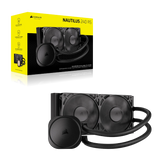 Corsair | Liquid CPU Cooler | NAUTILUS 240 RS | Intel, AMD