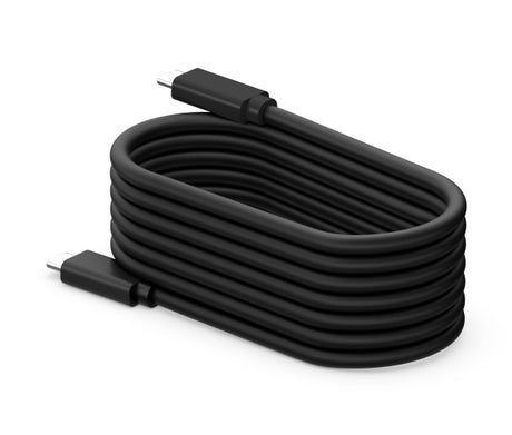 HP C90CKUT Nešiojamo kompiuterio įkroviklis 65W GaN, USB-C, EU, Juoda