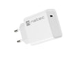 NATEC USB Charger Ribera USB-C PD 20W