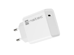 NATEC USB Charger Ribera USB-C PD 20W