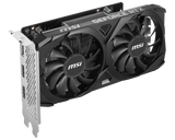 MSI GeForce RTX 3050 VENTUS 2X E 6GB OC