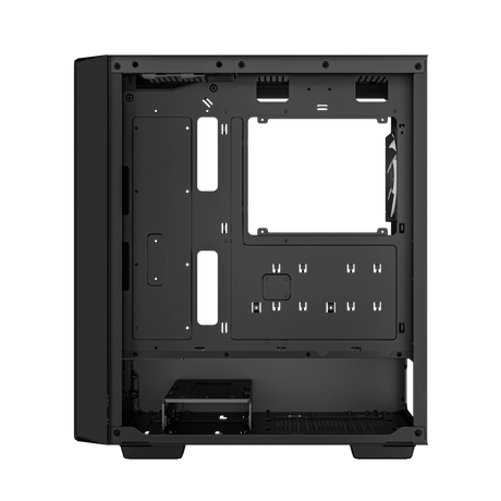 Deepcool | CC560 ARGB V2 | Mid Tower | ATX PS2 | Black